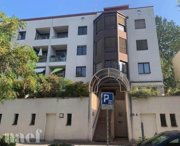 À louer : Appartement 4 Pieces Chêne-Bougeries - Ref : 211122.2022 | Naef Immobilier