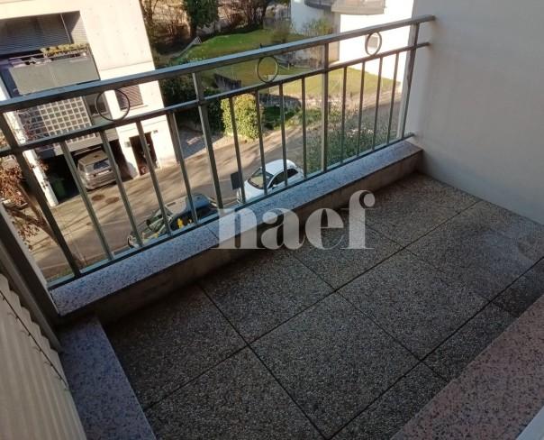 À louer : Appartement 4 Pieces Chêne-Bougeries - Ref : 211122.2022 | Naef Immobilier