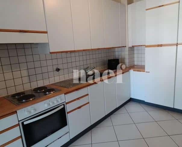 À louer : Appartement 4 Pieces Chêne-Bougeries - Ref : 211122.2022 | Naef Immobilier