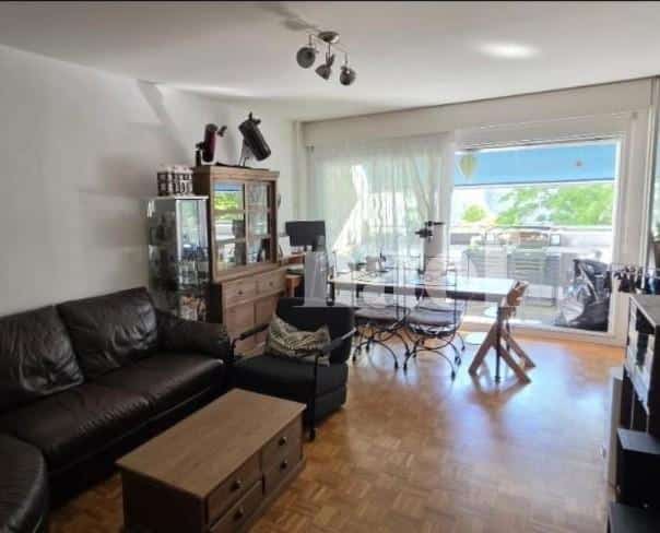 À louer : Appartement 4.5 Pieces Genève - Ref : 211123.3033 | Naef Immobilier