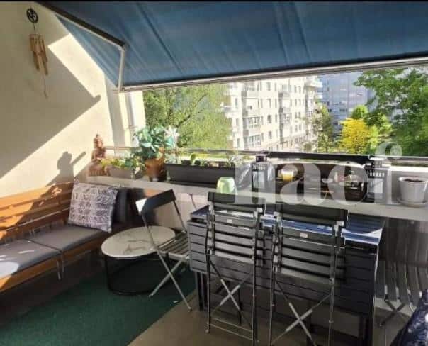 À louer : Appartement 4.5 Pieces Genève - Ref : 211123.3033 | Naef Immobilier