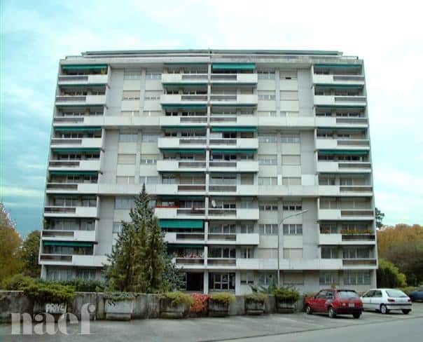 À louer : Parking couvert Le Grand-Saconnex - Ref : 211128.61001 | Naef Immobilier