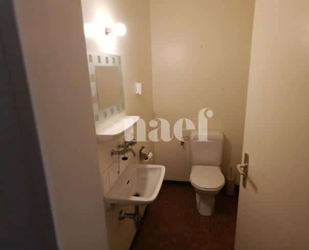 À louer : Appartement 6 Pieces Le Grand-Saconnex - Ref : 211130.7002 | Naef Immobilier