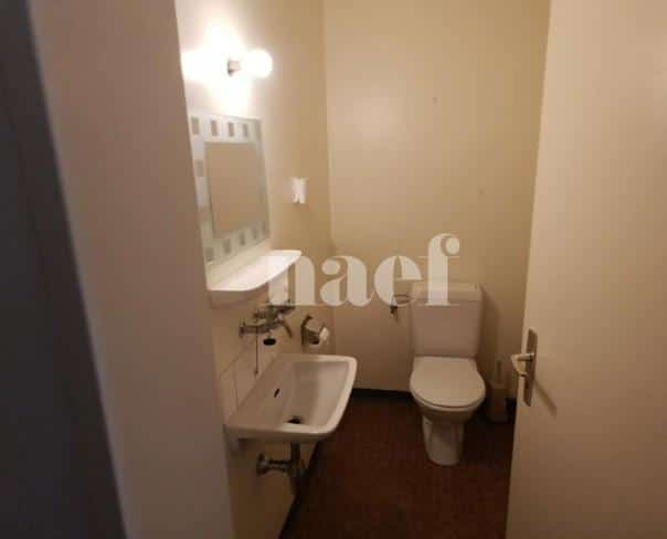 À louer : Appartement 6 Pieces Le Grand-Saconnex - Ref : 211130.7002 | Naef Immobilier