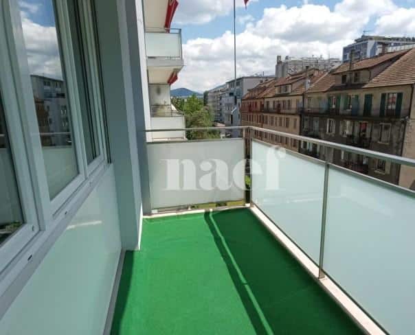 À louer : Appartement 4 Pieces Genève - Ref : 211132.4042 | Naef Immobilier