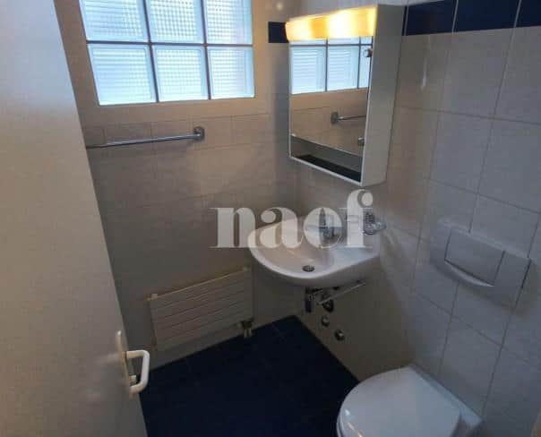 À louer : Appartement 4 Pieces Carouge Ge - Ref : 211142.3001 | Naef Immobilier