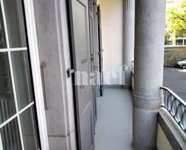 À louer : Appartement 8 Pieces Genève - Ref : 211146.6 | Naef Immobilier