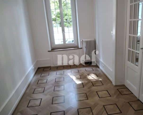 À louer : Appartement 8 Pieces Genève - Ref : 211146.6 | Naef Immobilier