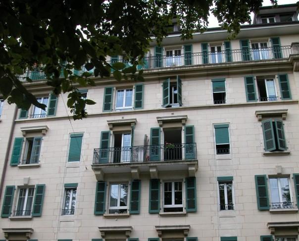 À louer : Appartement 5 Pieces Genève - Ref : 211147.6001 | Naef Immobilier