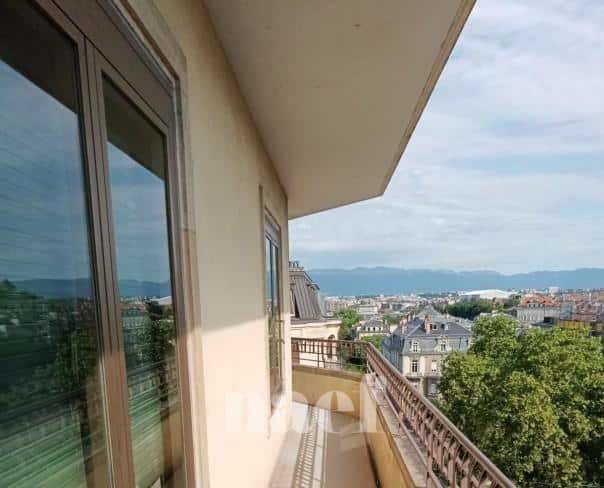 À louer : Appartement 6.5 Pieces Genève - Ref : 211149.5001 | Naef Immobilier
