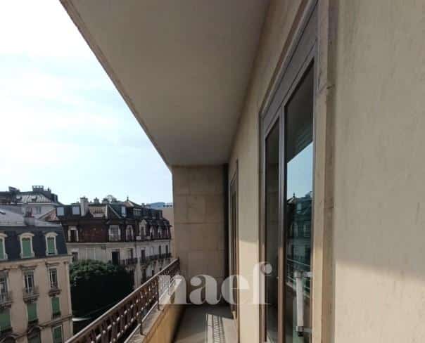 À louer : Appartement 6.5 Pieces Genève - Ref : 211149.5001 | Naef Immobilier