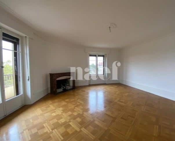 À louer : Appartement 6.5 Pieces Genève - Ref : 211149.5001 | Naef Immobilier