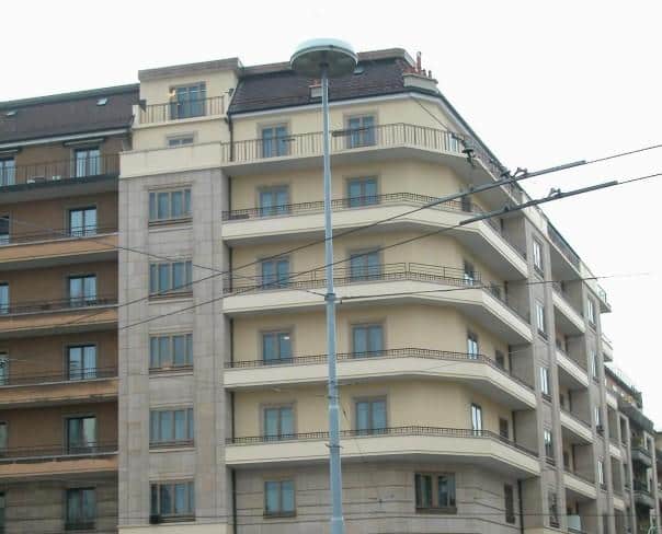 À louer : Surface Commerciale Arcade Genève - Ref : 211149.5 | Naef Immobilier