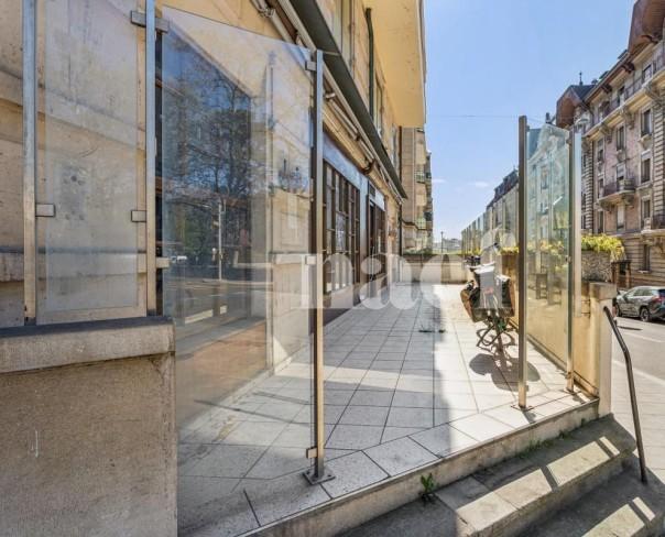 À louer : Surface Commerciale Arcade Genève - Ref : 211149.5 | Naef Immobilier