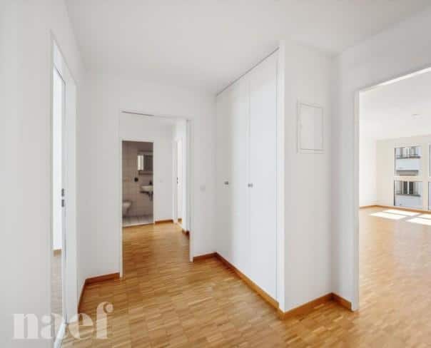 À louer : Appartement 5 Pieces Genève - Ref : 211162.2022 | Naef Immobilier