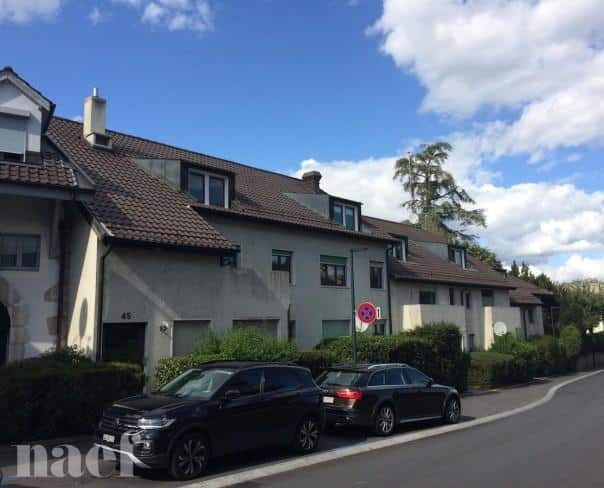 À louer : Parking couvert Le Grand-Saconnex - Ref : 211173.61001 | Naef Immobilier