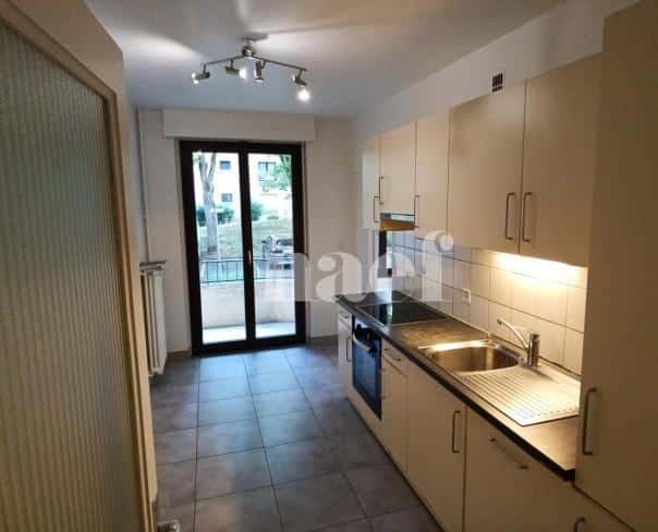 À louer : Appartement 5.5 Pieces Vernier - Ref : 211180.1001 | Naef Immobilier