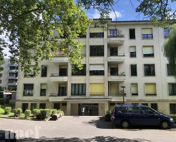 À louer : Appartement 6 Pieces Vernier - Ref : 211180.4003 | Naef Immobilier