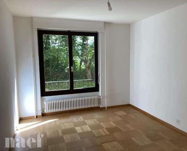 À louer : Appartement 4.5 Pieces Vernier - Ref : 211183.1002 | Naef Immobilier