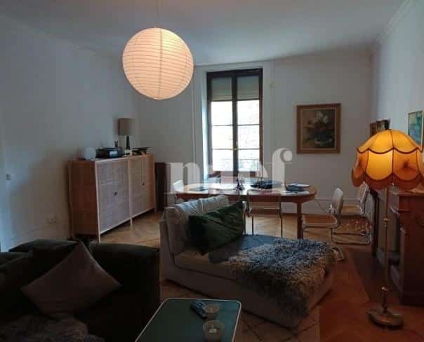 À louer : Appartement 5 Pieces Genève - Ref : 211200.2001 | Naef Immobilier
