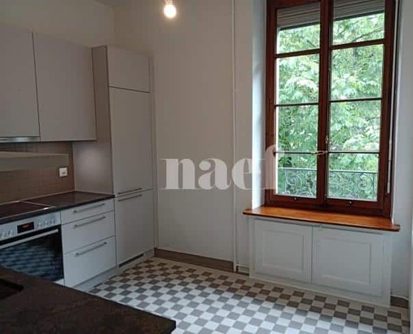 À louer : Appartement 5 Pieces Genève - Ref : 211200.2001 | Naef Immobilier