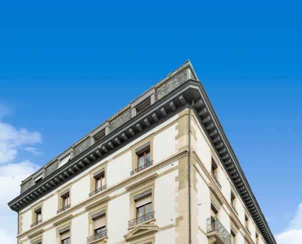 À louer : Appartement 1 Pieces Genève - Ref : 211200.4007 | Naef Immobilier