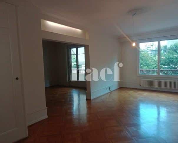 À louer : Appartement 5.5 Pieces Genève - Ref : 211202.1002 | Naef Immobilier
