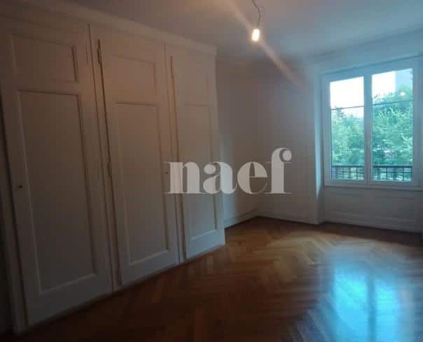 À louer : Appartement 5.5 Pieces Genève - Ref : 211202.1002 | Naef Immobilier