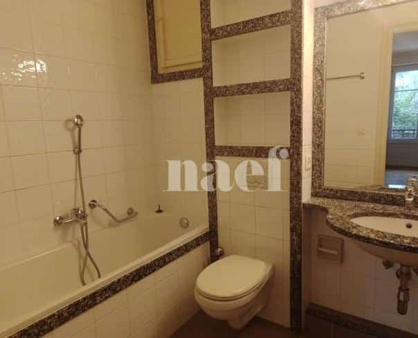 À louer : Appartement 5.5 Pieces Genève - Ref : 211202.1002 | Naef Immobilier