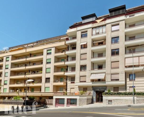 À louer : Appartement 4.5 Pieces Genève - Ref : 211202.3 | Naef Immobilier