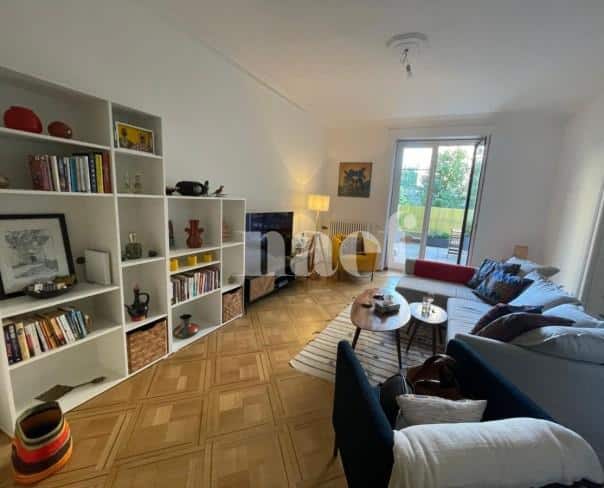 À louer : Appartement 4.5 Pieces Genève - Ref : 211202.3 | Naef Immobilier