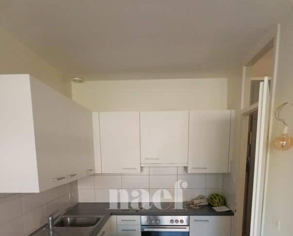 À louer : Appartement 2 Pieces Genève - Ref : 211203.2001 | Naef Immobilier