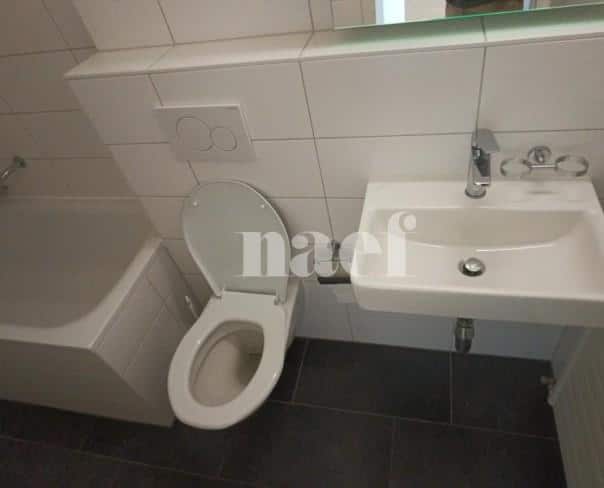 À louer : Appartement 2 Pieces Genève - Ref : 211203.2001 | Naef Immobilier