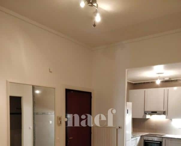 À louer : Appartement 2 Pieces Genève - Ref : 211205.1 | Naef Immobilier