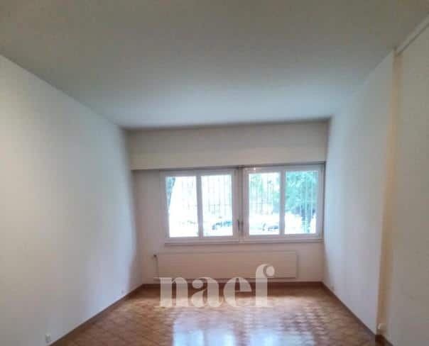 À louer : Appartement 2 Pieces Genève - Ref : 211205.1 | Naef Immobilier