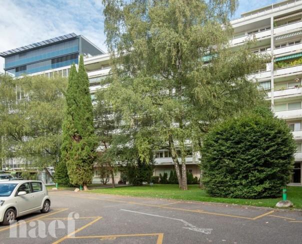 À louer : Appartement 5.5 Pieces Genève - Ref : 211205.8002 | Naef Immobilier