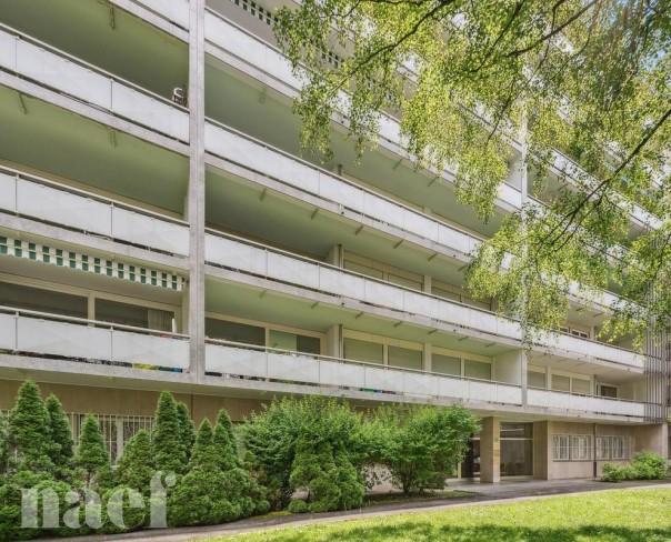 À louer : Appartement 5.5 Pieces Genève - Ref : 211206.8001 | Naef Immobilier