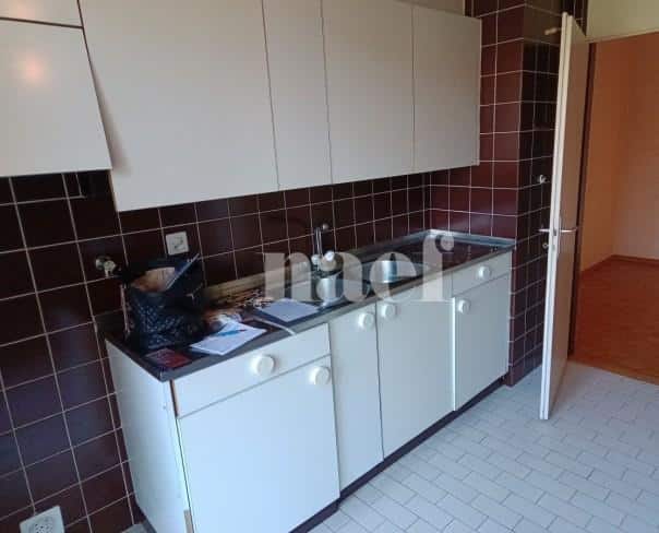 À louer : Appartement 4.5 Pieces Genève - Ref : 211208.2001 | Naef Immobilier