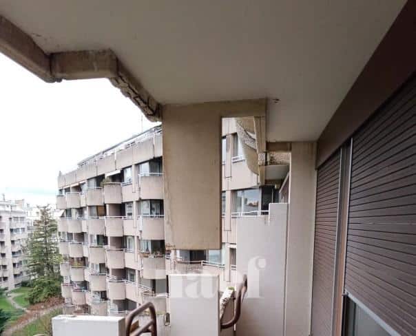 À louer : Appartement 4 Pieces Genève - Ref : 211208.4002 | Naef Immobilier