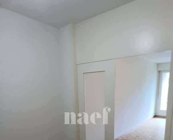 À louer : Appartement 3 Pieces Genève - Ref : 211209.1002 | Naef Immobilier