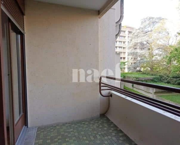 À louer : Appartement 3 Pieces Genève - Ref : 211209.1002 | Naef Immobilier