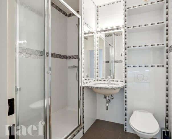 À louer : Appartement 5 Pieces Genève - Ref : 211209.1 | Naef Immobilier
