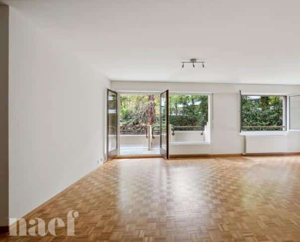 À louer : Appartement 5 Pieces Genève - Ref : 211209.1 | Naef Immobilier