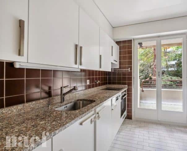 À louer : Appartement 5 Pieces Genève - Ref : 211209.1 | Naef Immobilier