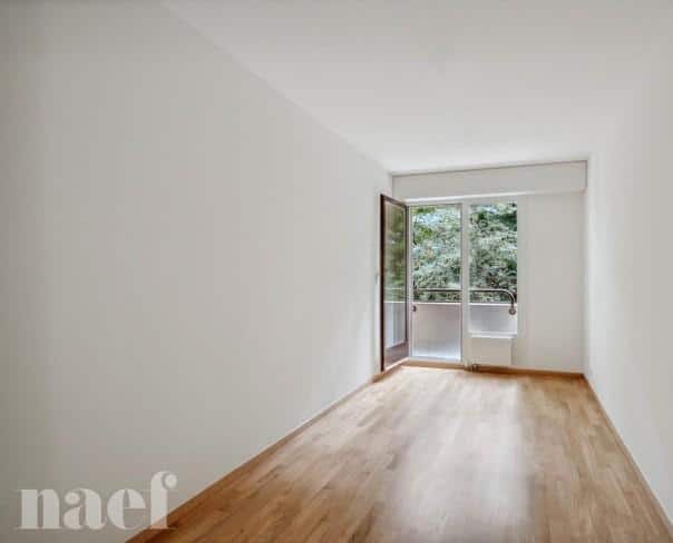 À louer : Appartement 5 Pieces Genève - Ref : 211209.1 | Naef Immobilier