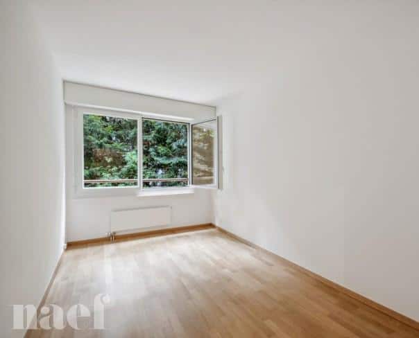 À louer : Appartement 5 Pieces Genève - Ref : 211209.1 | Naef Immobilier