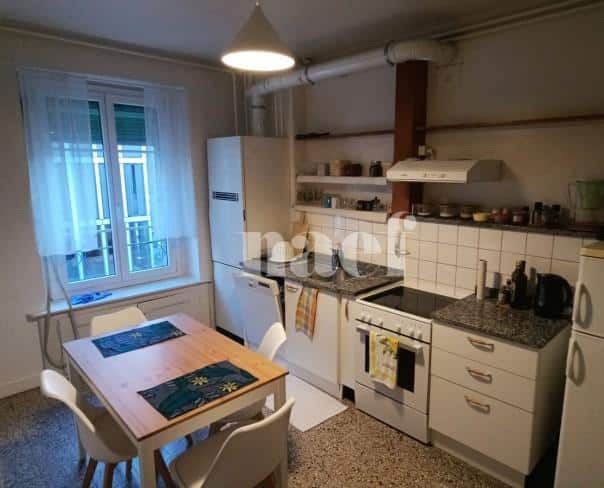 À louer : Appartement 3 Pieces Genève - Ref : 211212.4003 | Naef Immobilier