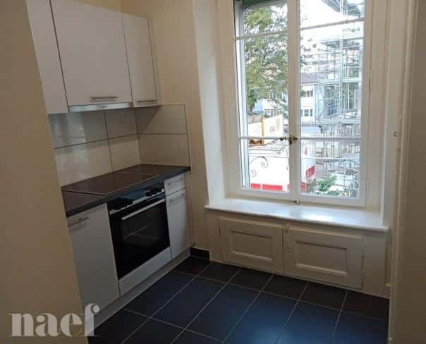 À louer : Appartement 2 Pieces Genève - Ref : 211214.1002 | Naef Immobilier