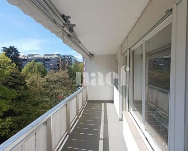 À louer : Appartement 2.5 Pieces Genève - Ref : 211216.4045 | Naef Immobilier