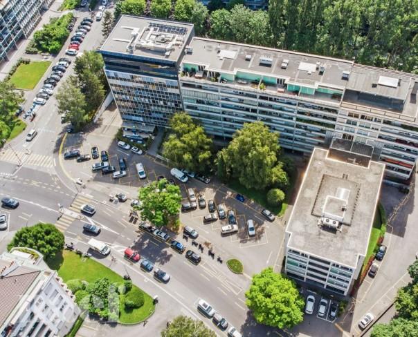 À louer : Parking  Genève - Ref : 211224.60082 | Naef Immobilier